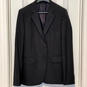 Brooks Brothers Black size 18R suit